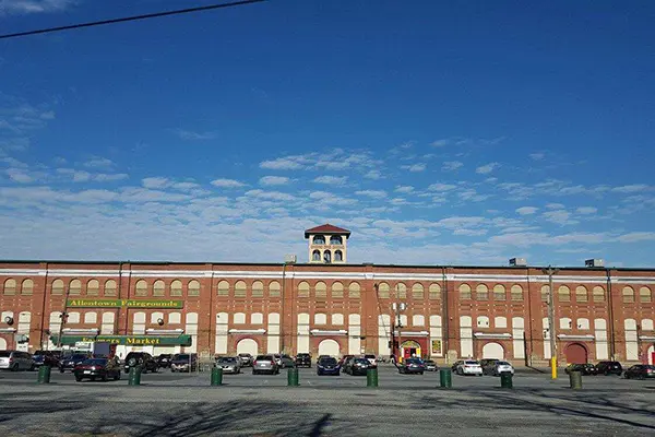 Allentown Fairgrounds Farmers Market