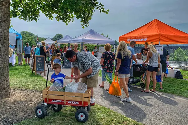 Easton Farmers Market