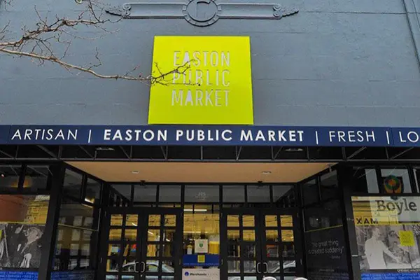 Easton Public Market