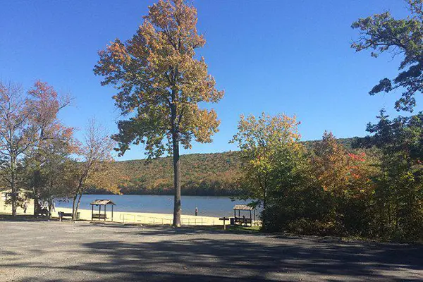 Mauch Chunk Lake Park