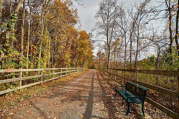 Saucon Rail Trail