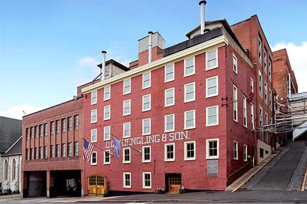 Yuengling Brewery Museum and Gift shop